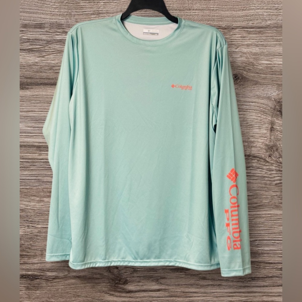 NWT Columbia Terminal Tackle PFG Fish Graphic Long-Sleeve T-Shirt
Gulf Stream - Picture 3 of 5